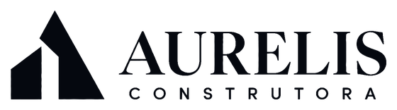 Logo Aurelis Construtora